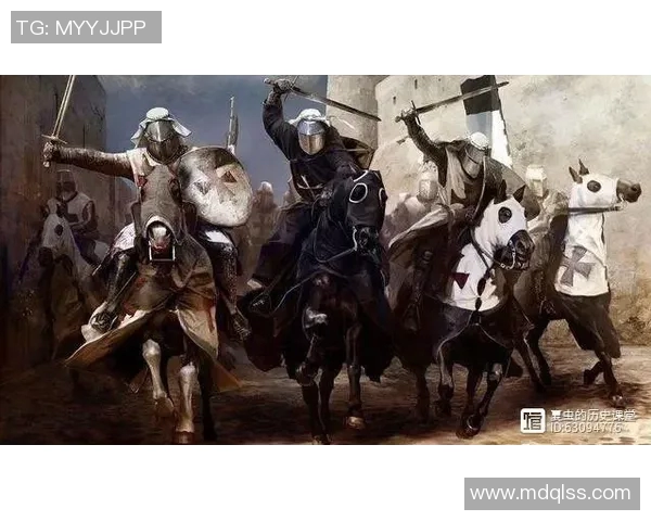 玩骑射的野蛮人，你们算啥骑士 西欧对俄罗斯的鄙视是自古以来